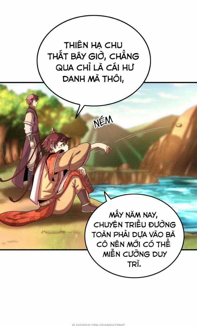 Xuân Thu Bá Đồ Chapter 62.2 trang 0