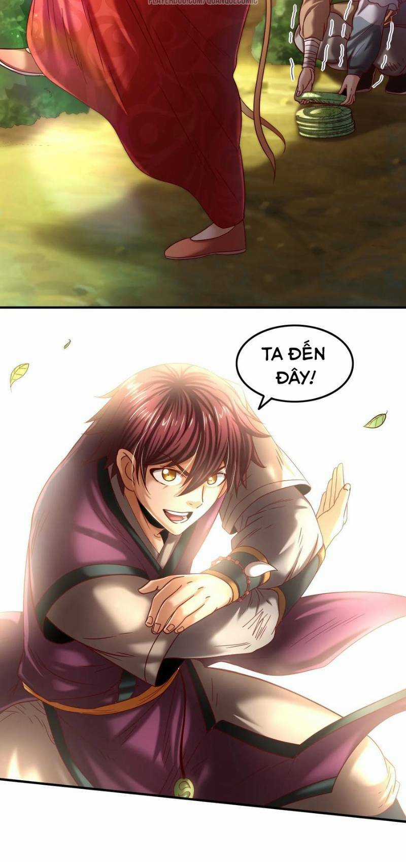 Xuân Thu Bá Đồ Chapter 62 trang 1