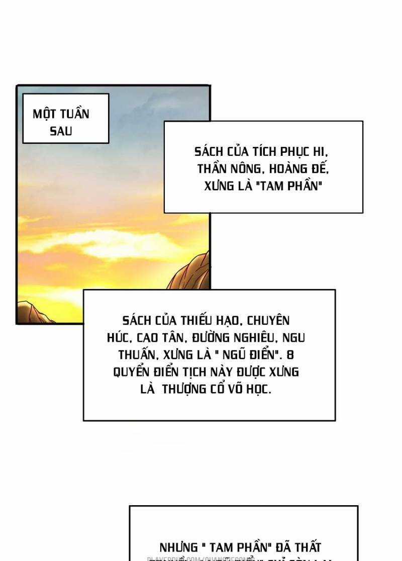 Xuân Thu Bá Đồ Chapter 64 trang 0