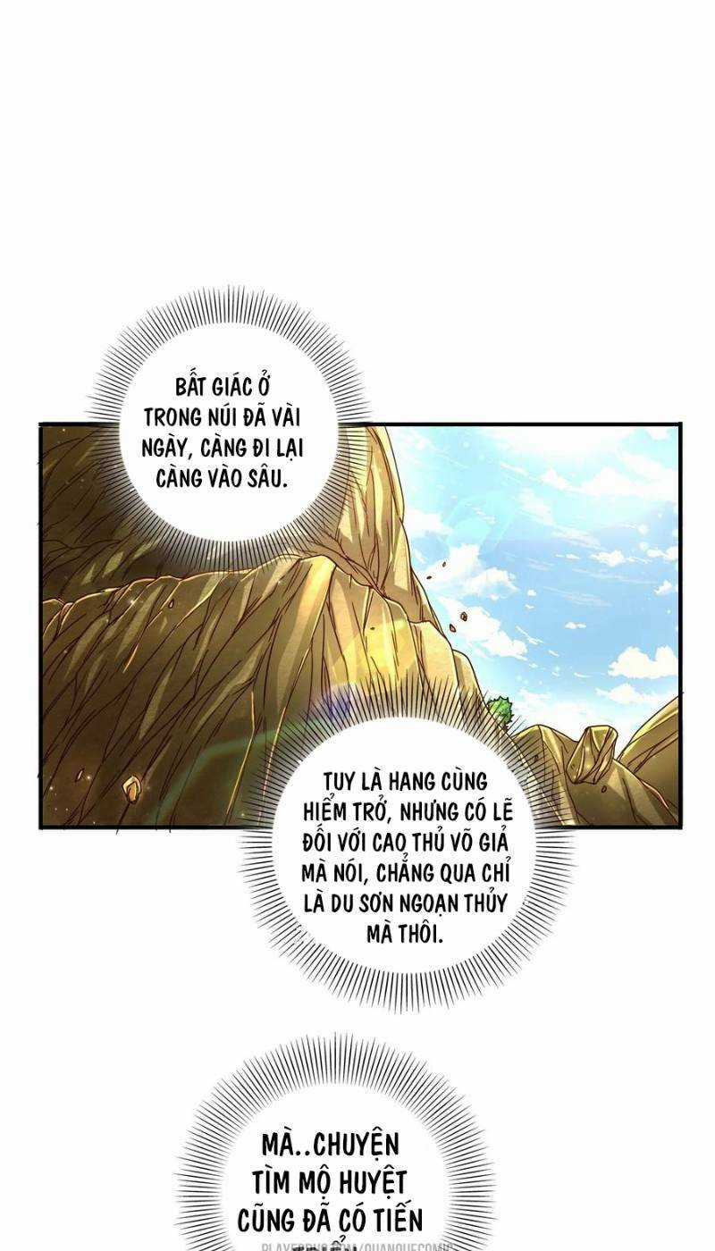 Xuân Thu Bá Đồ Chapter 65.2 trang 0