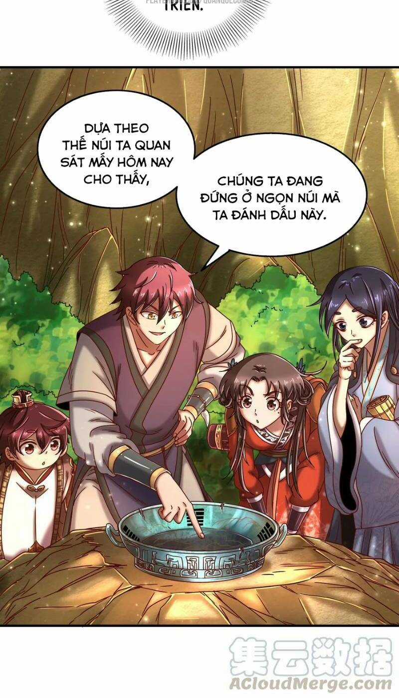 Xuân Thu Bá Đồ Chapter 65.2 trang 1