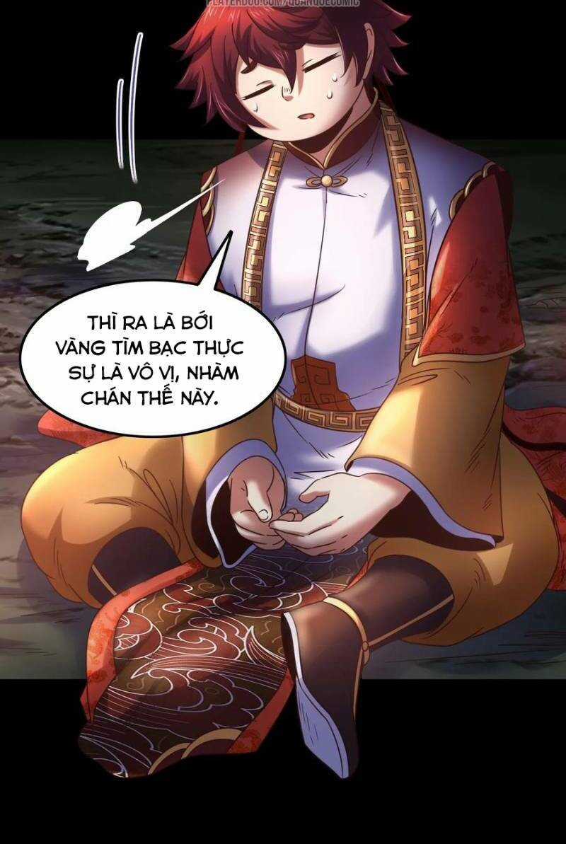 Xuân Thu Bá Đồ Chapter 66 trang 1