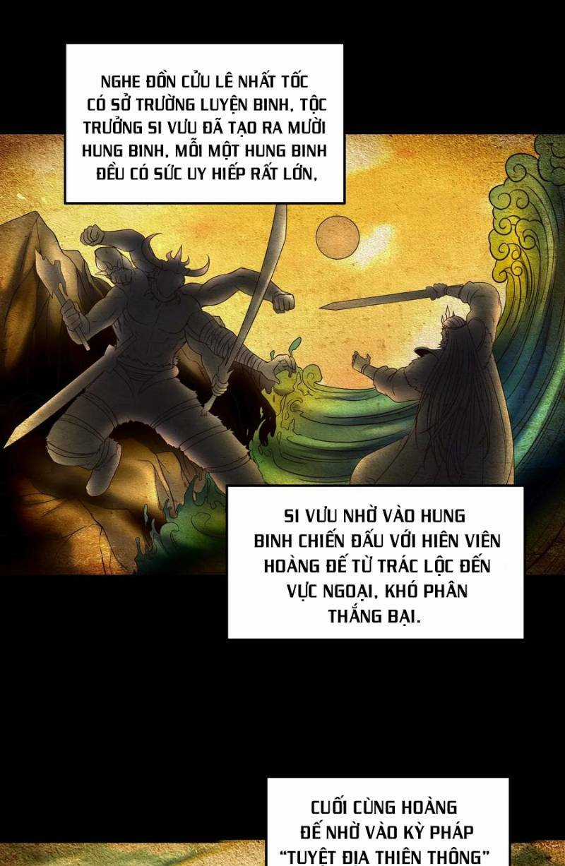 Xuân Thu Bá Đồ Chapter 67 trang 0