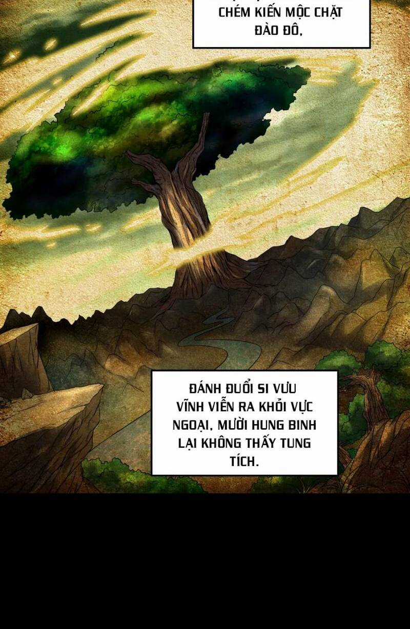 Xuân Thu Bá Đồ Chapter 67 trang 1