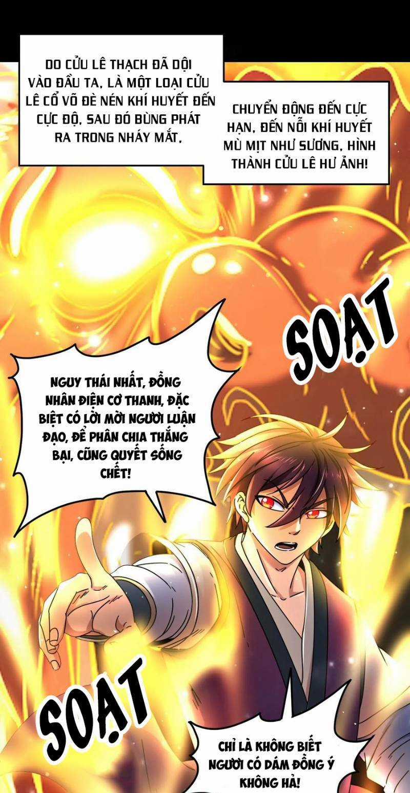 Xuân Thu Bá Đồ Chapter 68 trang 0