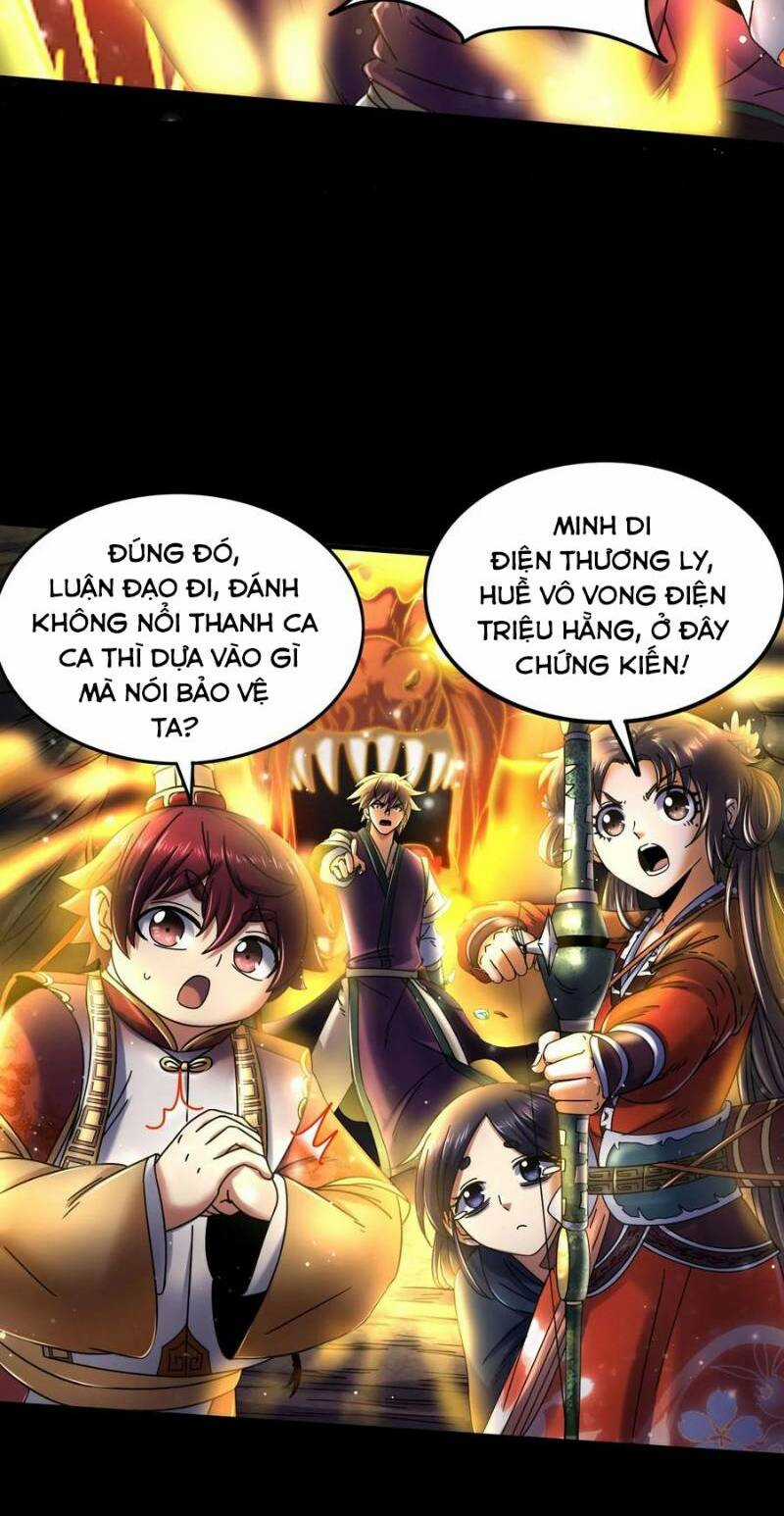 Xuân Thu Bá Đồ Chapter 68 trang 1