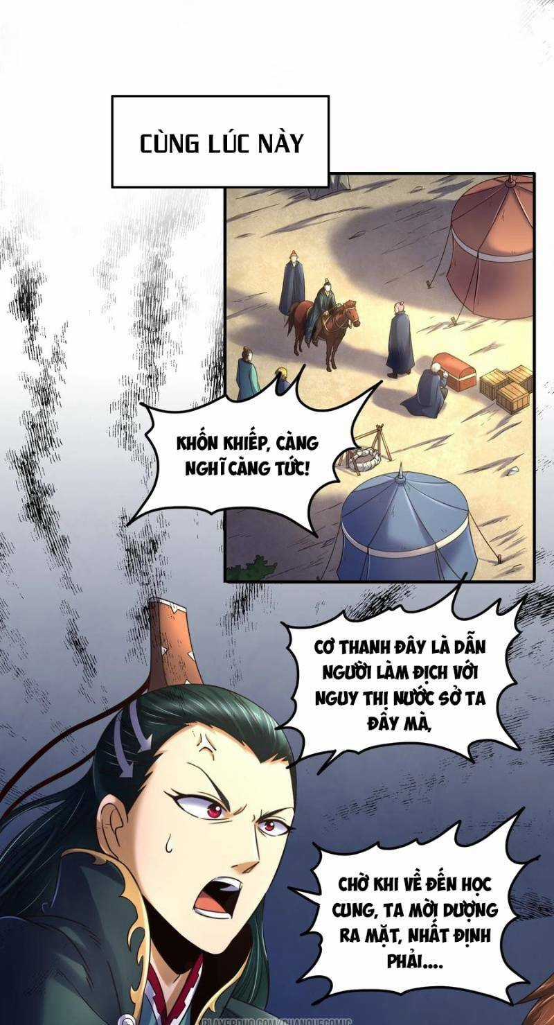 Xuân Thu Bá Đồ Chapter 69 trang 0