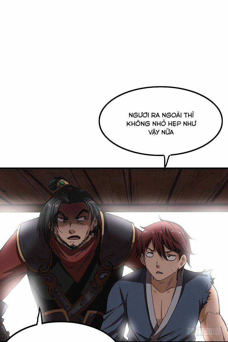 Xuân Thu Bá Đồ Chapter 7 trang 11