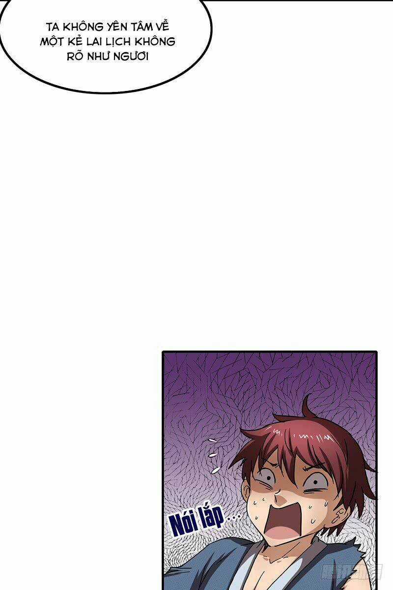 Xuân Thu Bá Đồ Chapter 7 trang 12