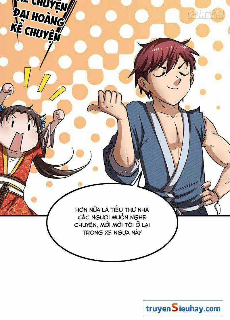 Xuân Thu Bá Đồ Chapter 7 trang 14