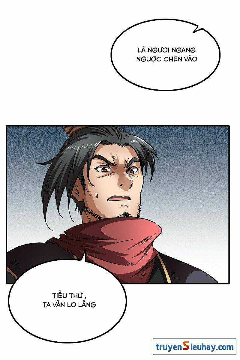 Xuân Thu Bá Đồ Chapter 7 trang 15