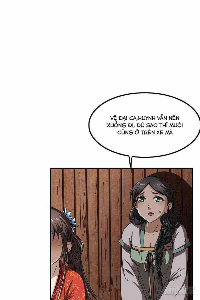 Xuân Thu Bá Đồ Chapter 7 trang 16