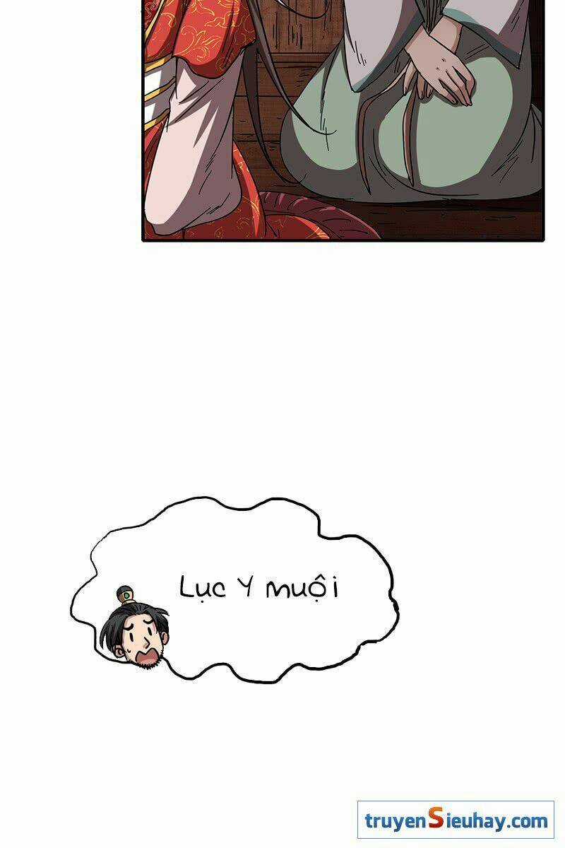 Xuân Thu Bá Đồ Chapter 7 trang 17