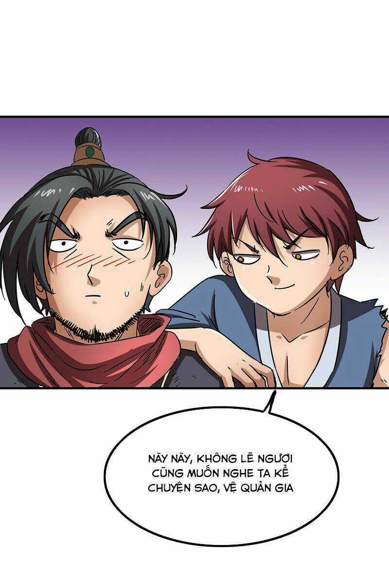 Xuân Thu Bá Đồ Chapter 7 trang 18