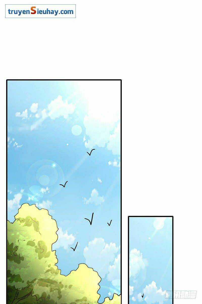 Xuân Thu Bá Đồ Chapter 7 trang 19