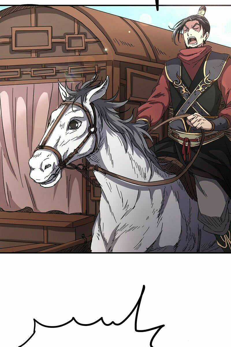 Xuân Thu Bá Đồ Chapter 7 trang 21