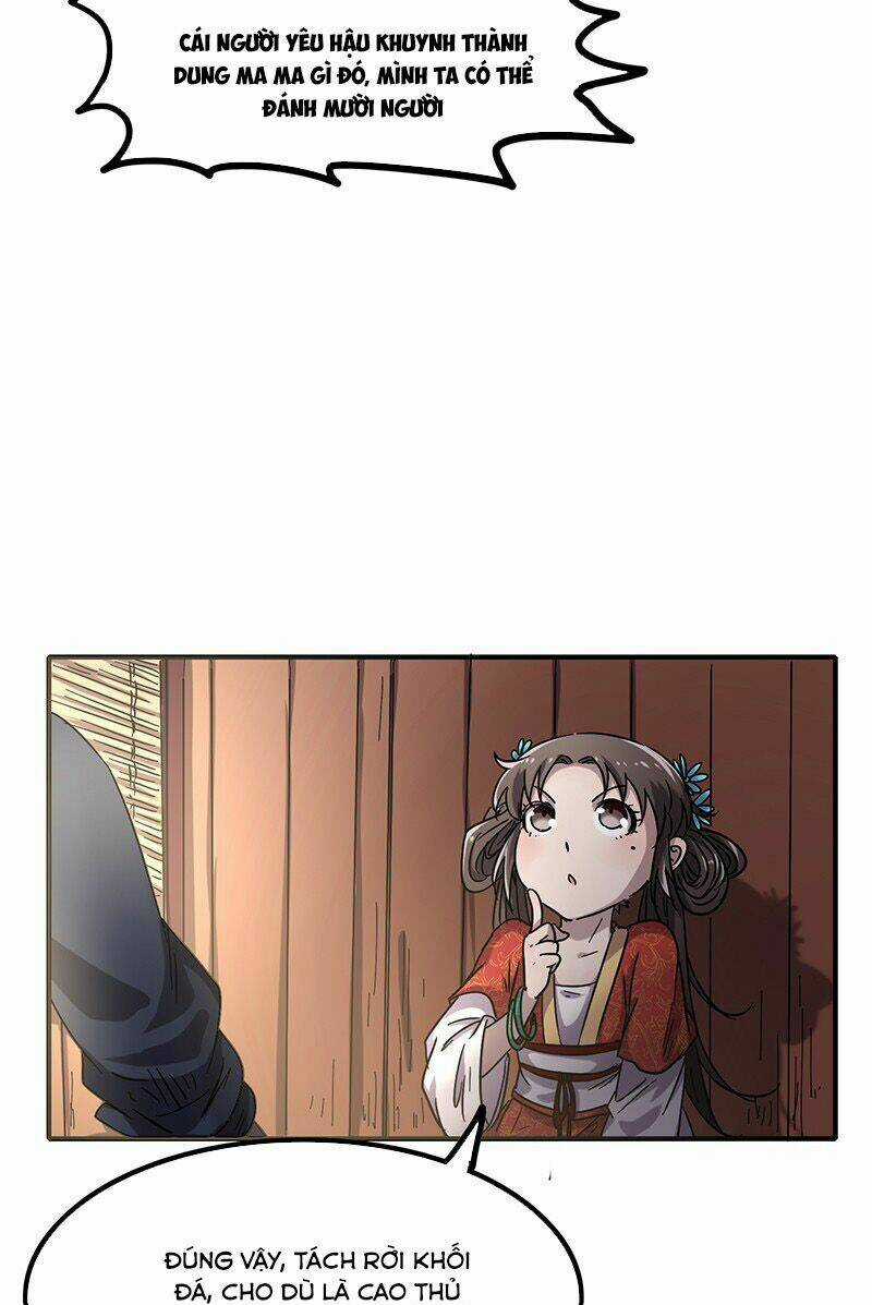 Xuân Thu Bá Đồ Chapter 7 trang 22