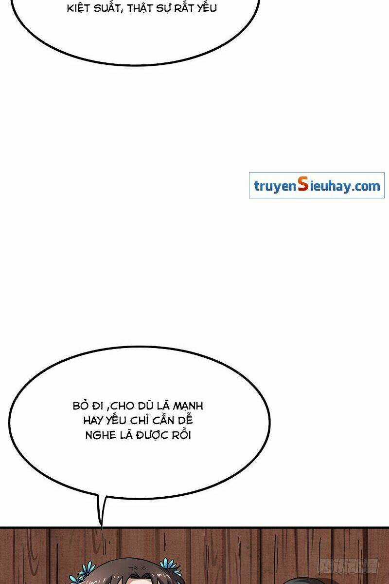 Xuân Thu Bá Đồ Chapter 7 trang 23