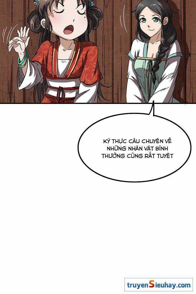 Xuân Thu Bá Đồ Chapter 7 trang 24