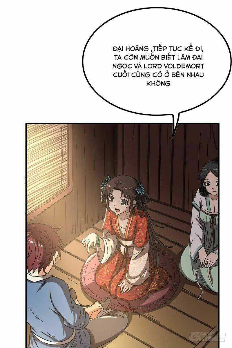 Xuân Thu Bá Đồ Chapter 7 trang 26