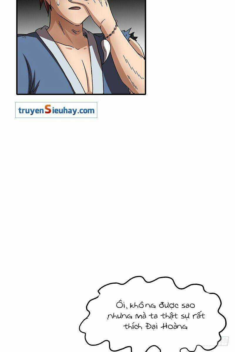 Xuân Thu Bá Đồ Chapter 7 trang 28