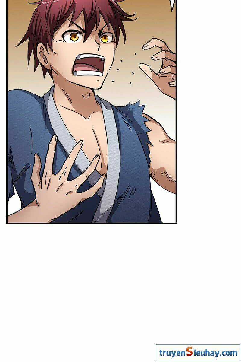 Xuân Thu Bá Đồ Chapter 7 trang 3