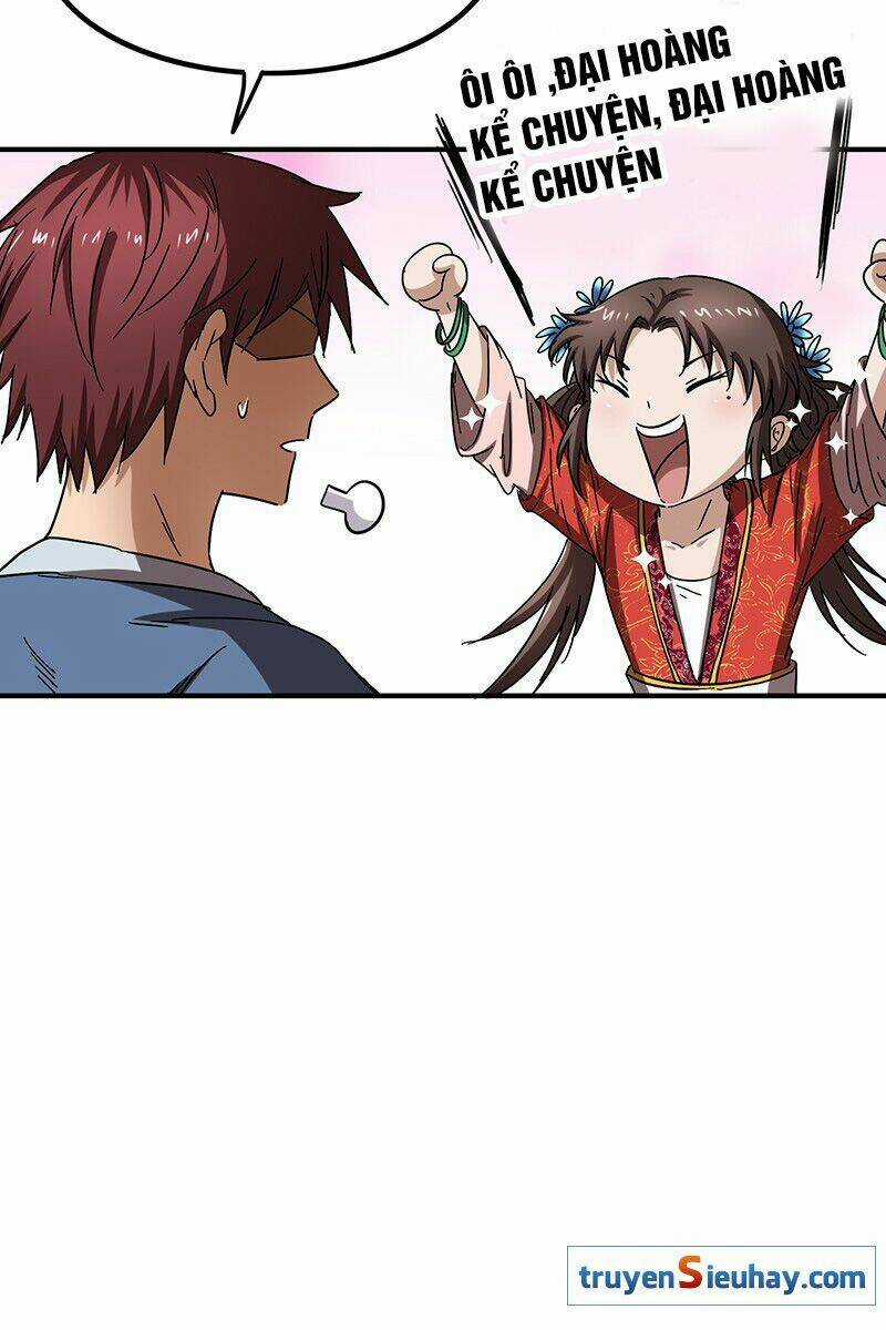 Xuân Thu Bá Đồ Chapter 7 trang 30