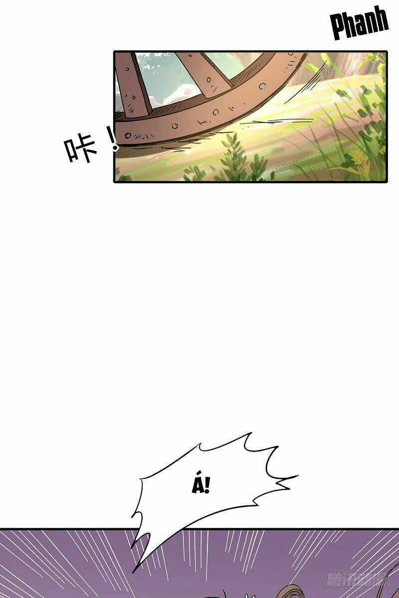 Xuân Thu Bá Đồ Chapter 7 trang 31