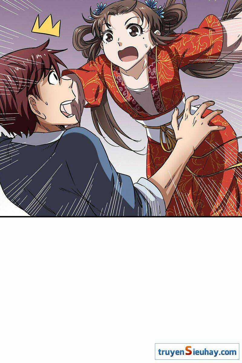 Xuân Thu Bá Đồ Chapter 7 trang 32