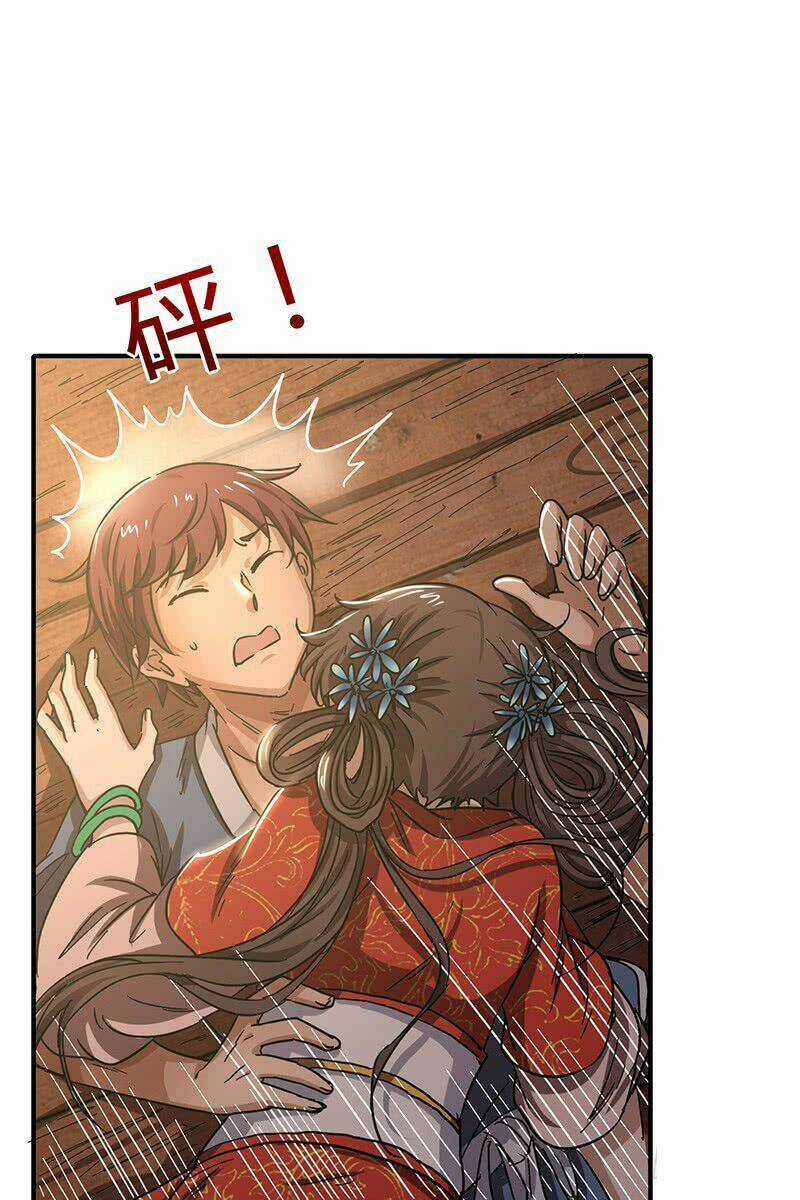 Xuân Thu Bá Đồ Chapter 7 trang 33