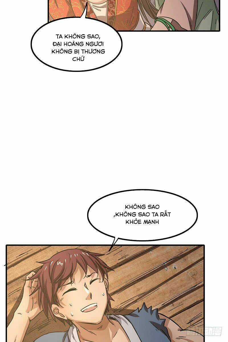 Xuân Thu Bá Đồ Chapter 7 trang 35