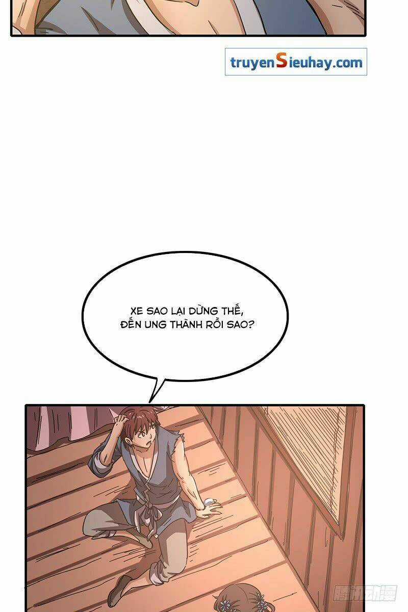 Xuân Thu Bá Đồ Chapter 7 trang 36