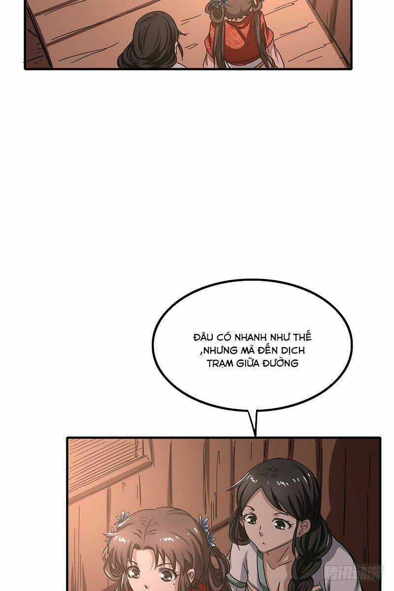 Xuân Thu Bá Đồ Chapter 7 trang 37