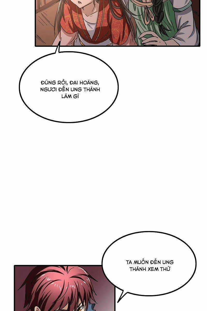 Xuân Thu Bá Đồ Chapter 7 trang 38