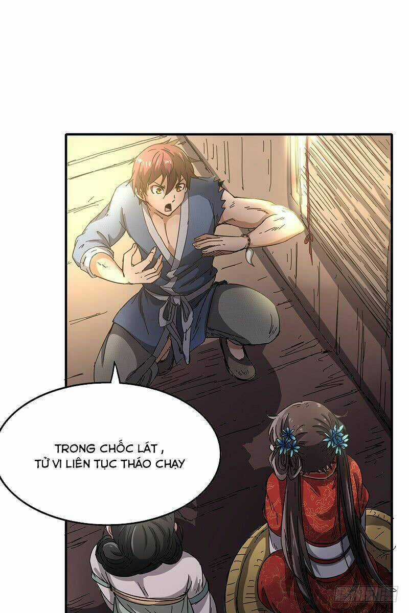 Xuân Thu Bá Đồ Chapter 7 trang 4