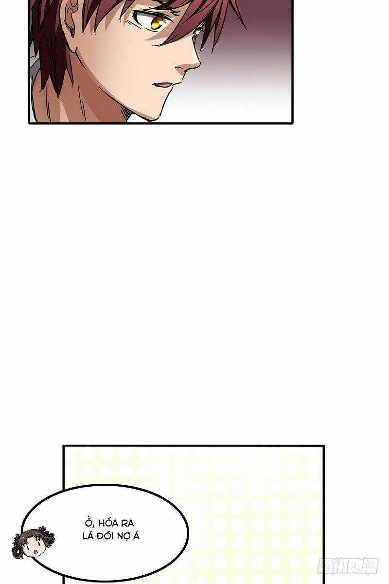 Xuân Thu Bá Đồ Chapter 7 trang 40