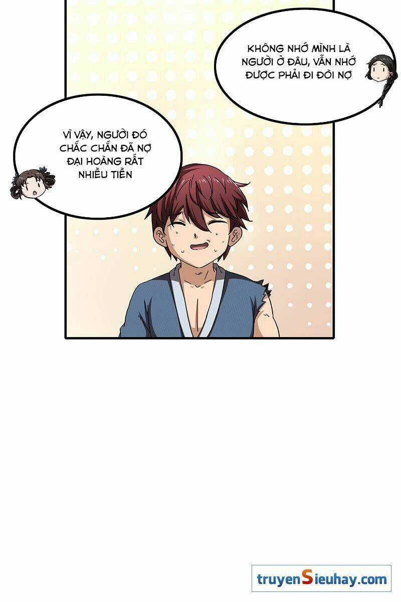 Xuân Thu Bá Đồ Chapter 7 trang 41