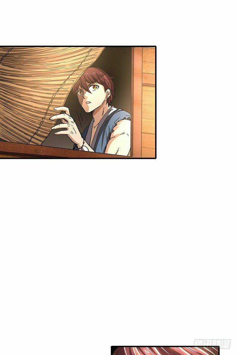 Xuân Thu Bá Đồ Chapter 7 trang 42