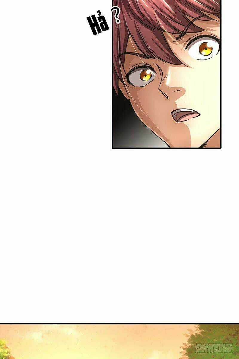 Xuân Thu Bá Đồ Chapter 7 trang 43