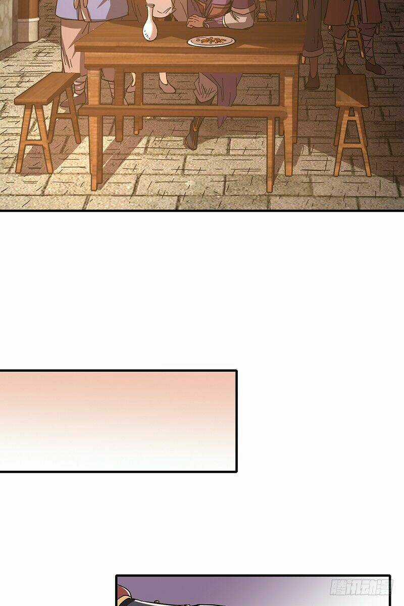 Xuân Thu Bá Đồ Chapter 7 trang 46