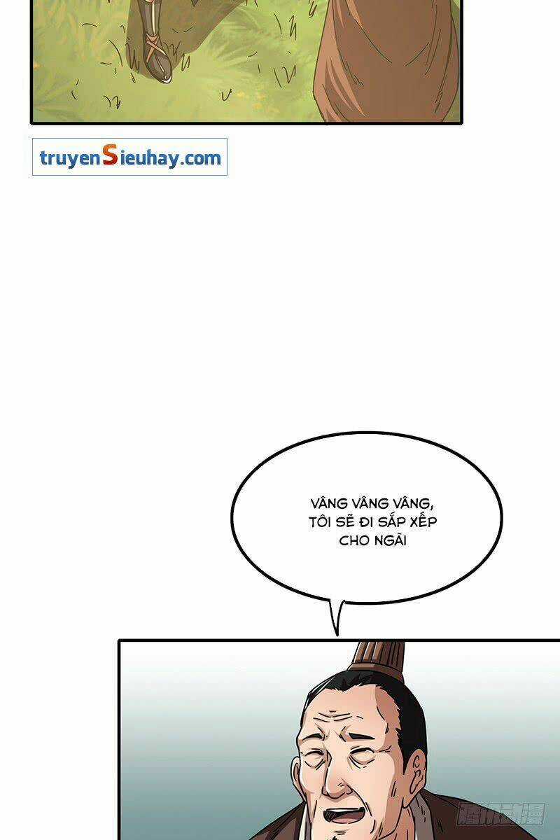 Xuân Thu Bá Đồ Chapter 7 trang 48