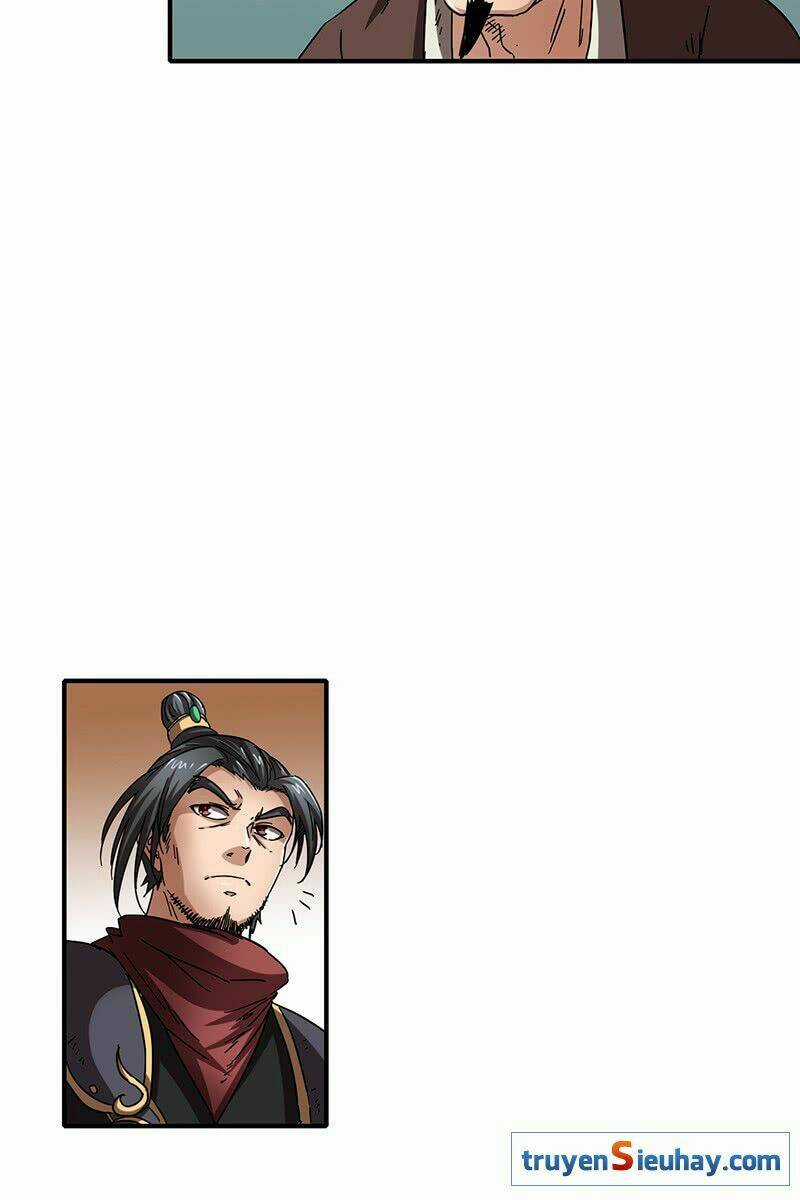 Xuân Thu Bá Đồ Chapter 7 trang 49