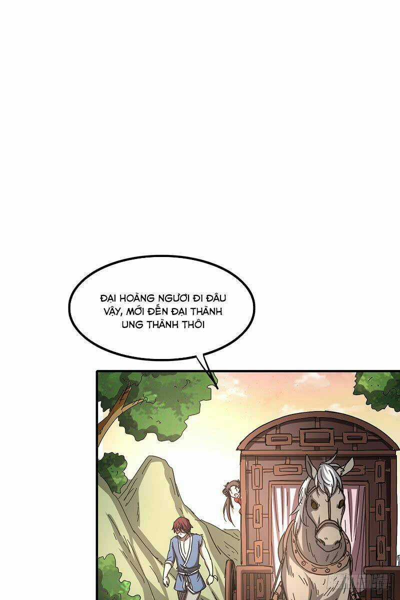 Xuân Thu Bá Đồ Chapter 7 trang 50