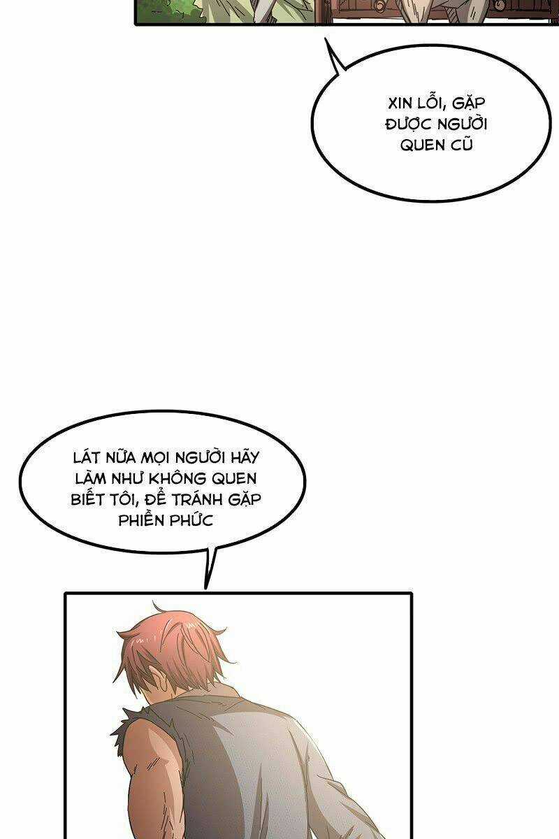 Xuân Thu Bá Đồ Chapter 7 trang 51