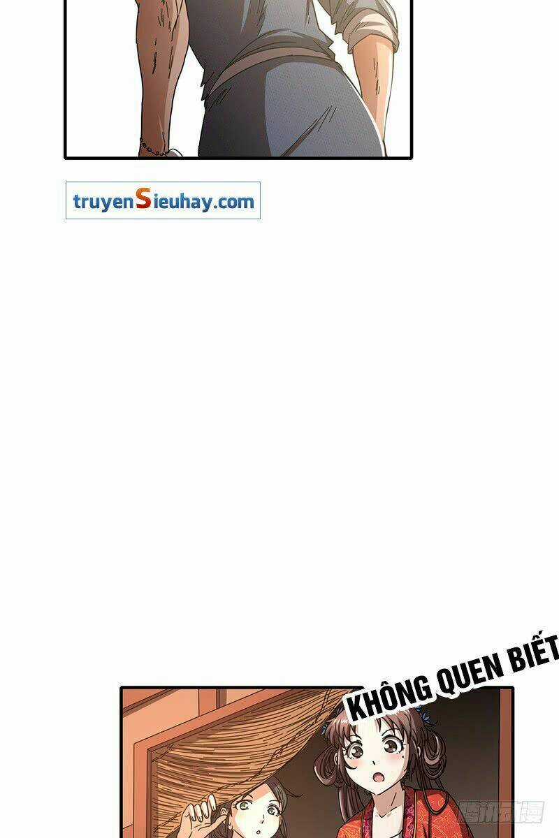 Xuân Thu Bá Đồ Chapter 7 trang 52