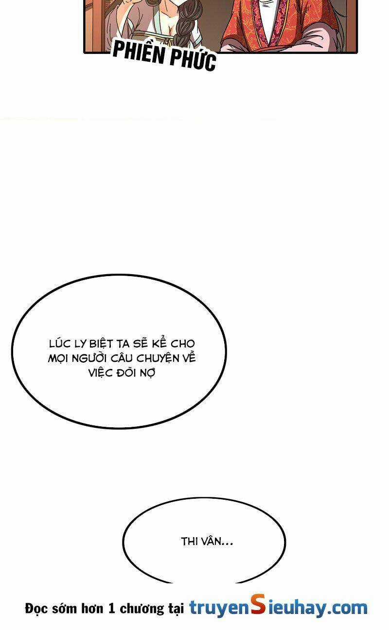 Xuân Thu Bá Đồ Chapter 7 trang 53