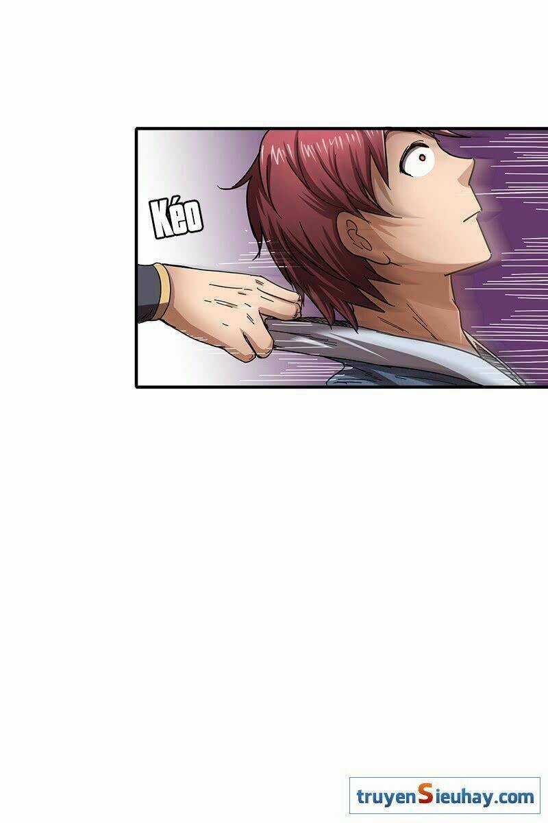 Xuân Thu Bá Đồ Chapter 7 trang 8