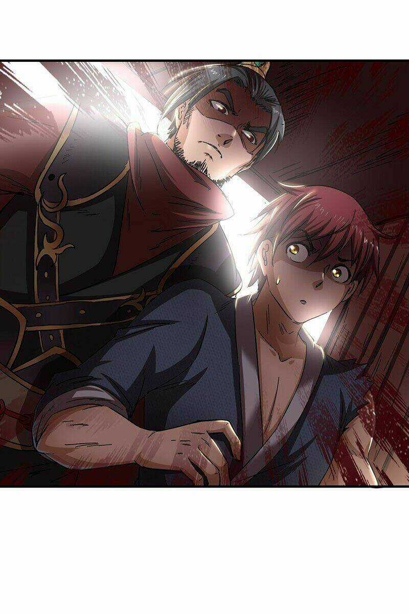 Xuân Thu Bá Đồ Chapter 7 trang 9