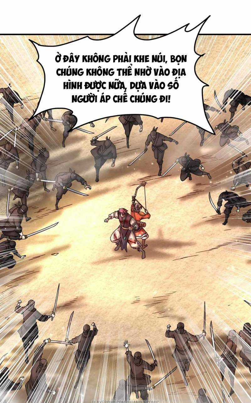 Xuân Thu Bá Đồ Chapter 70 trang 0