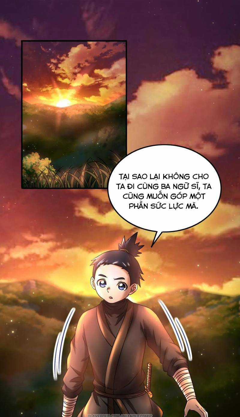 Xuân Thu Bá Đồ Chapter 71 trang 0